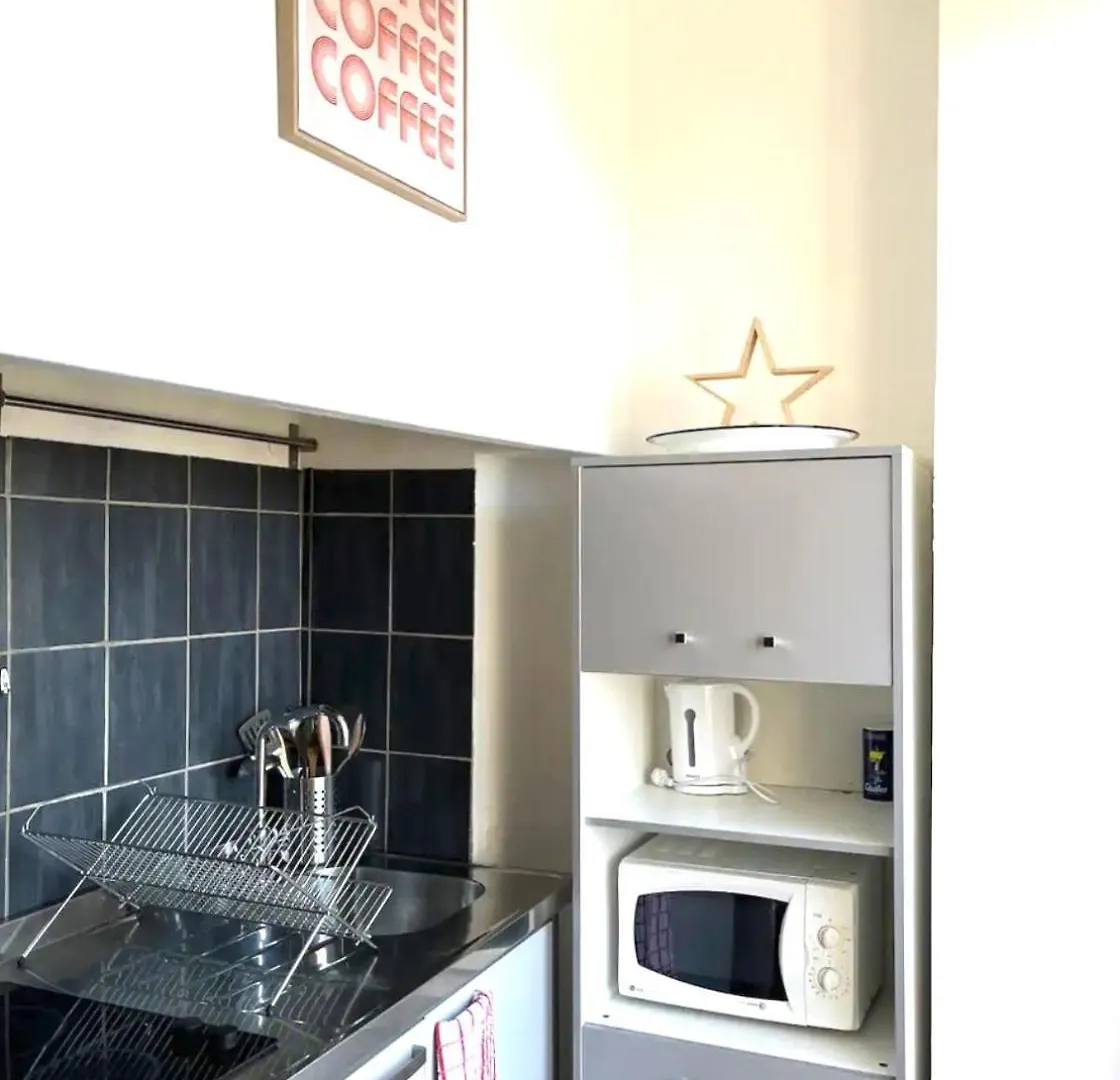 Studio Avec Vue Mer En Plein Coeur Du Panier Marseille 0*,  France